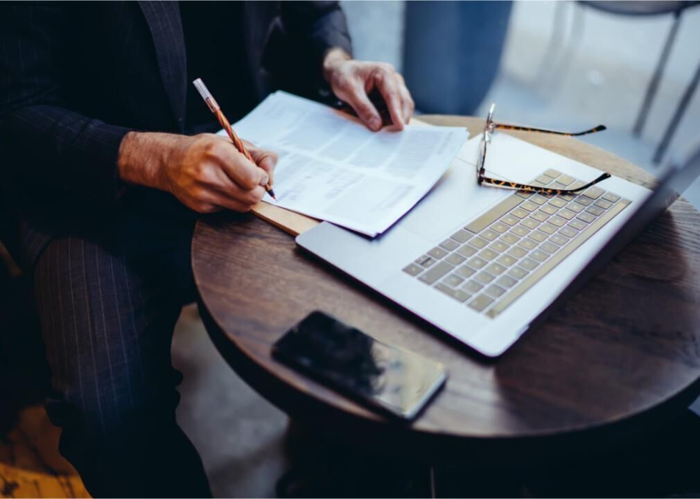 1970s: Legal research using online databases